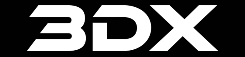 3DX Logo